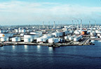 Shell Oil Curacao
